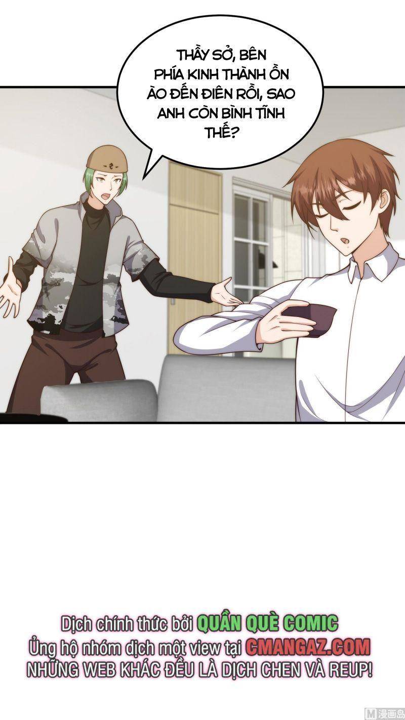 Tu Tiên Trở Về Tại Vườn Trường Chapter 400 - 12