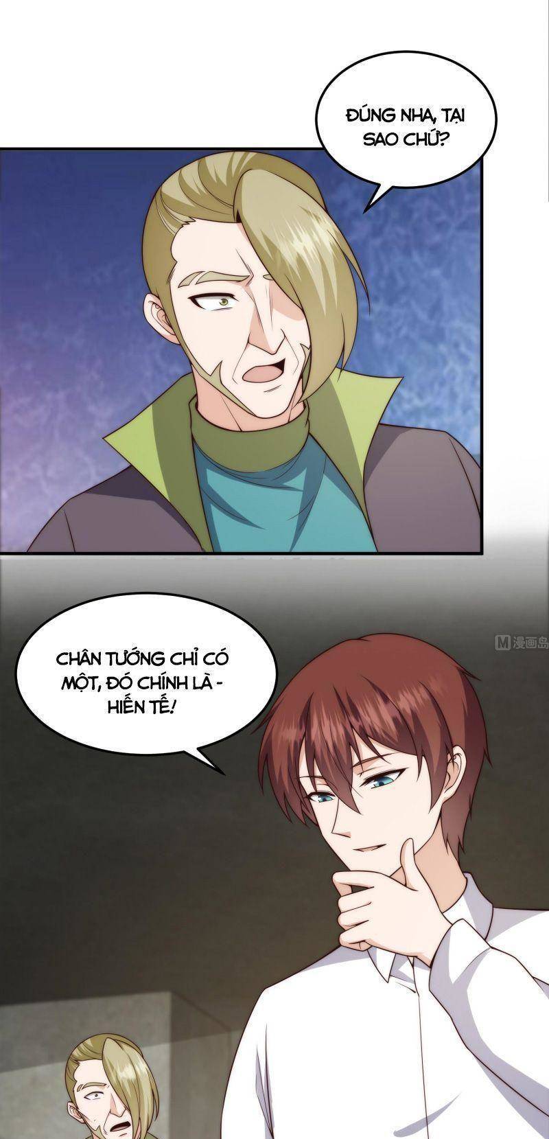 Tu Tiên Trở Về Tại Vườn Trường Chapter 400 - 3