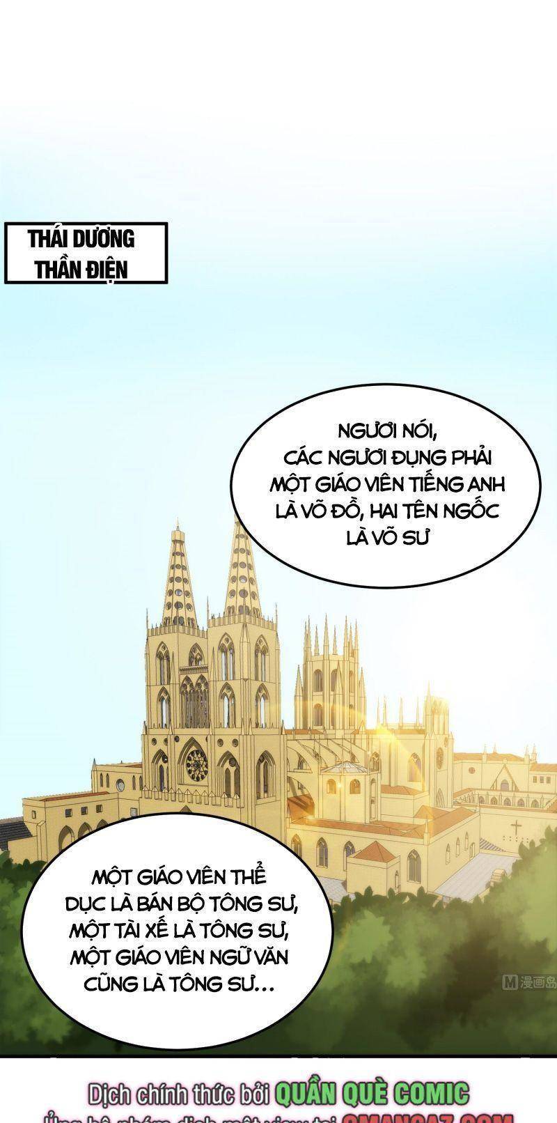 Tu Tiên Trở Về Tại Vườn Trường Chapter 400 - 6