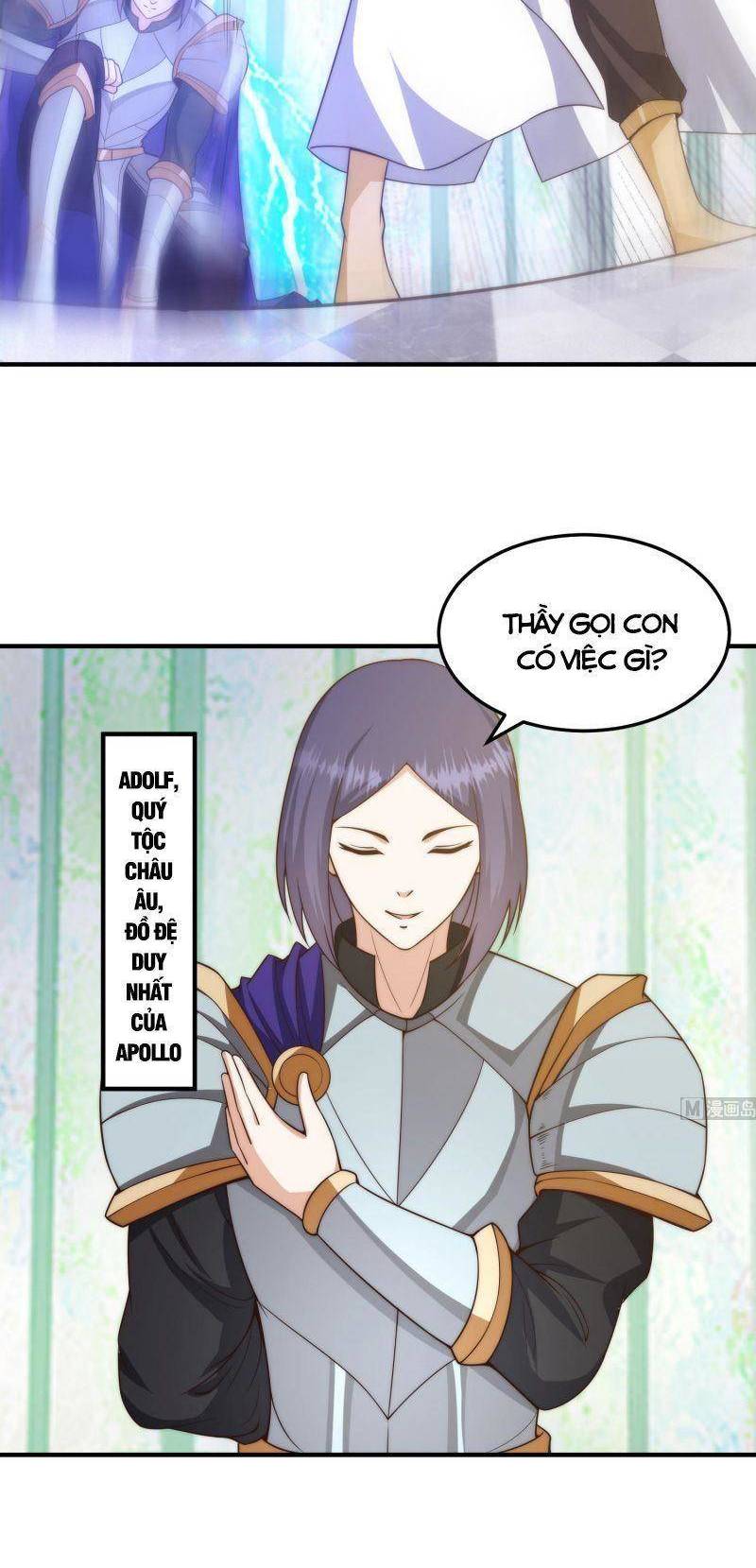 Tu Tiên Trở Về Tại Vườn Trường Chapter 400 - 9