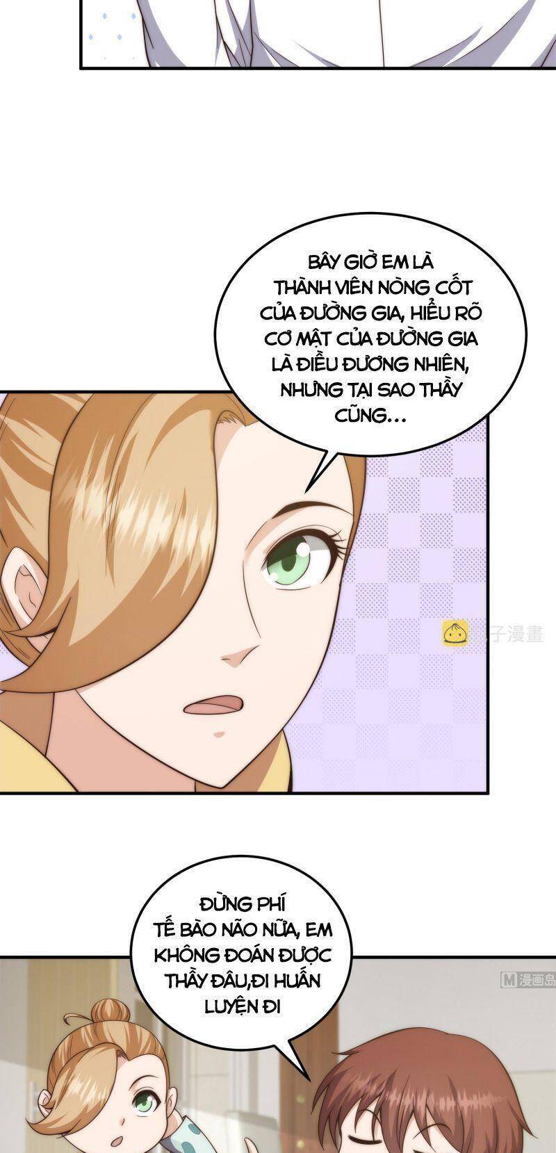 Tu Tiên Trở Về Tại Vườn Trường Chapter 401 - 3