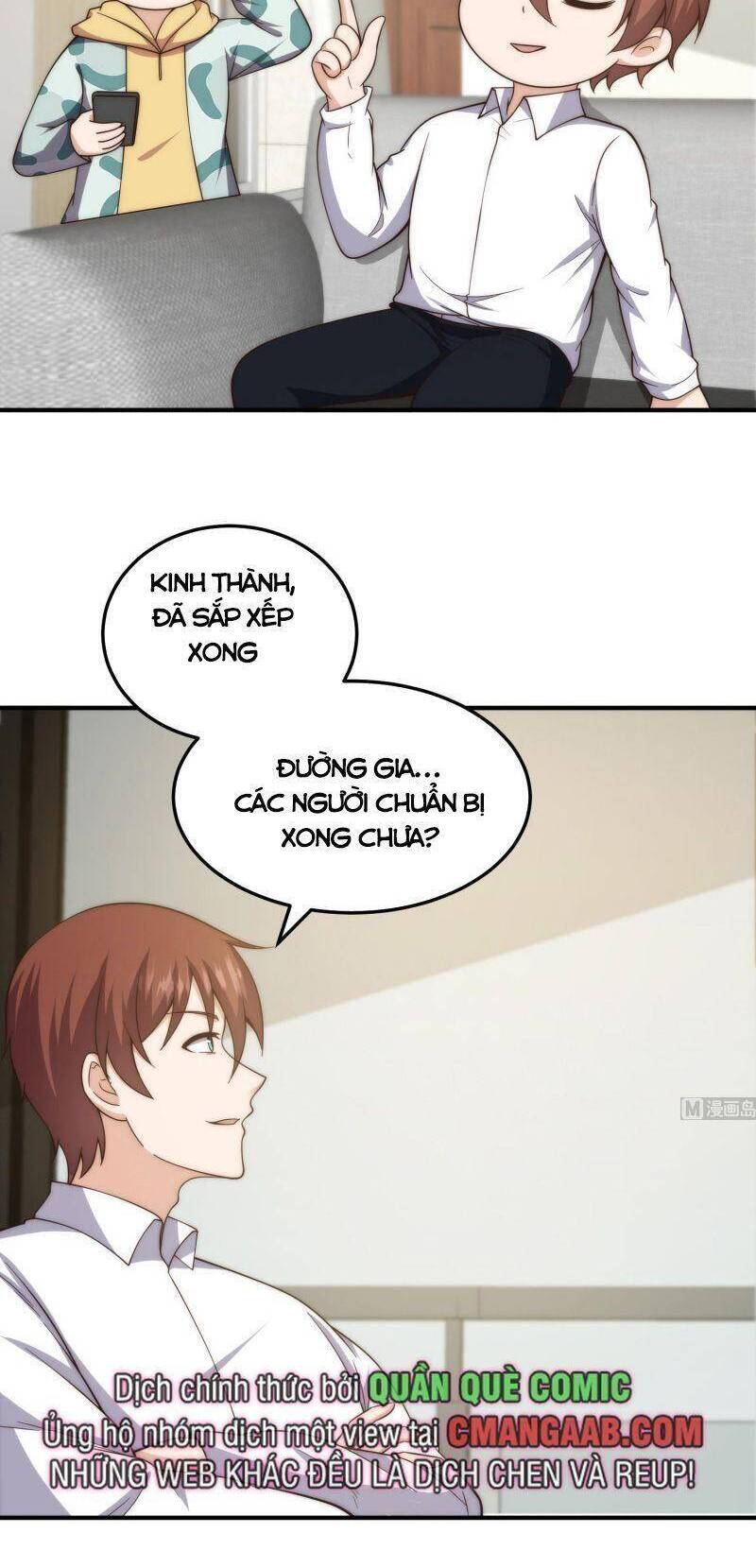 Tu Tiên Trở Về Tại Vườn Trường Chapter 401 - 4