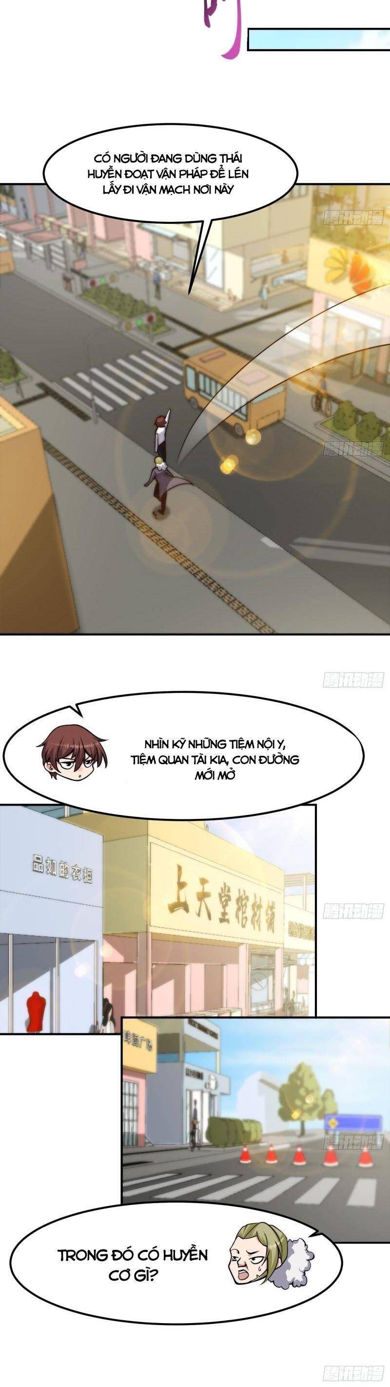 Tu Tiên Trở Về Tại Vườn Trường Chapter 402 - 3