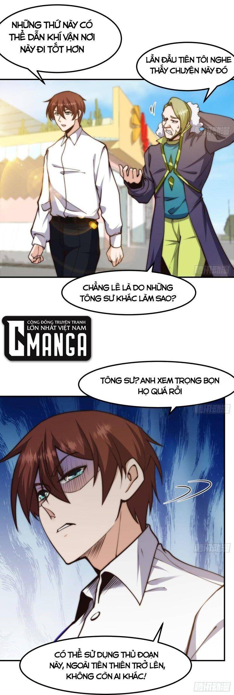 Tu Tiên Trở Về Tại Vườn Trường Chapter 402 - 4