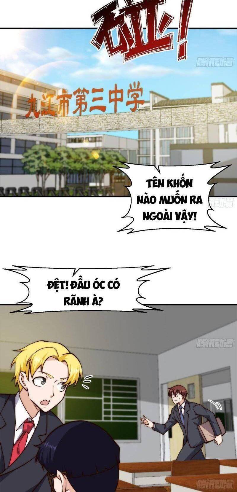 Tu Tiên Trở Về Tại Vườn Trường Chapter 402 - 9