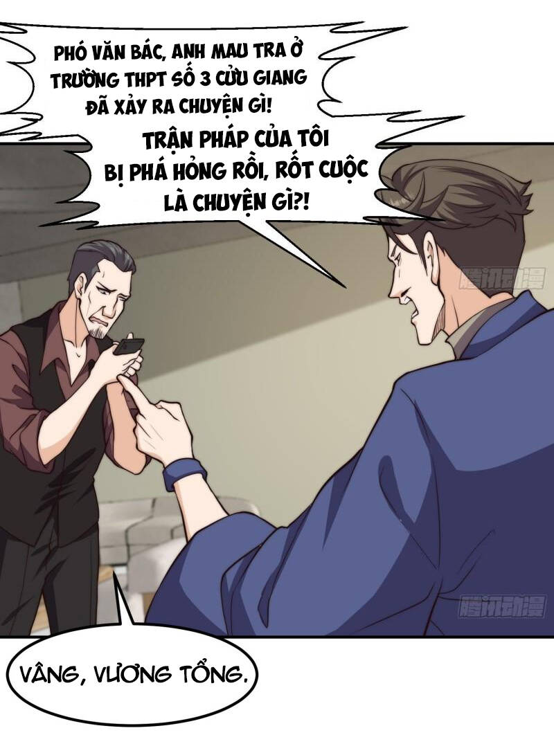 Tu Tiên Trở Về Tại Vườn Trường Chapter 403 - 15