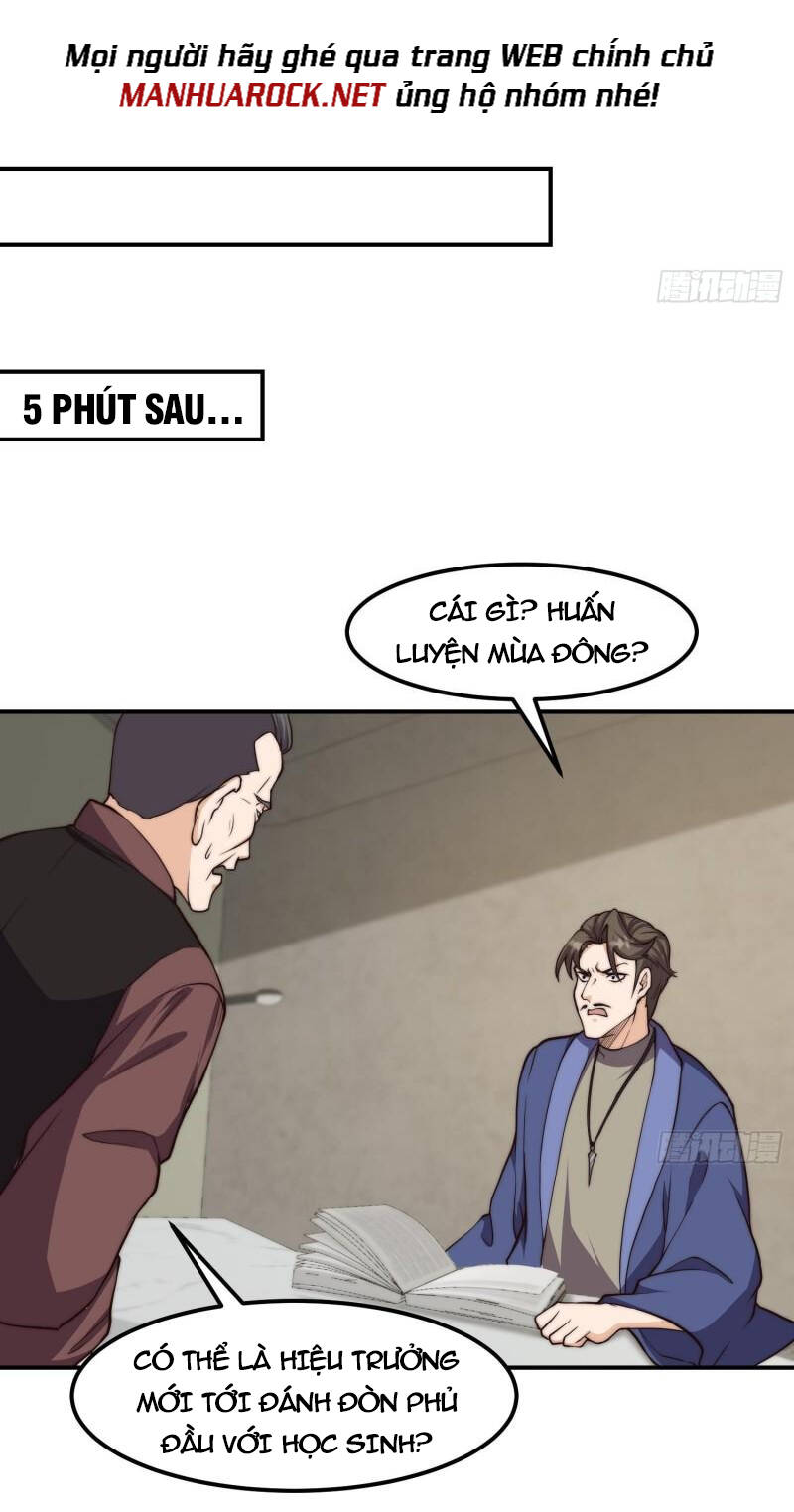 Tu Tiên Trở Về Tại Vườn Trường Chapter 403 - 16