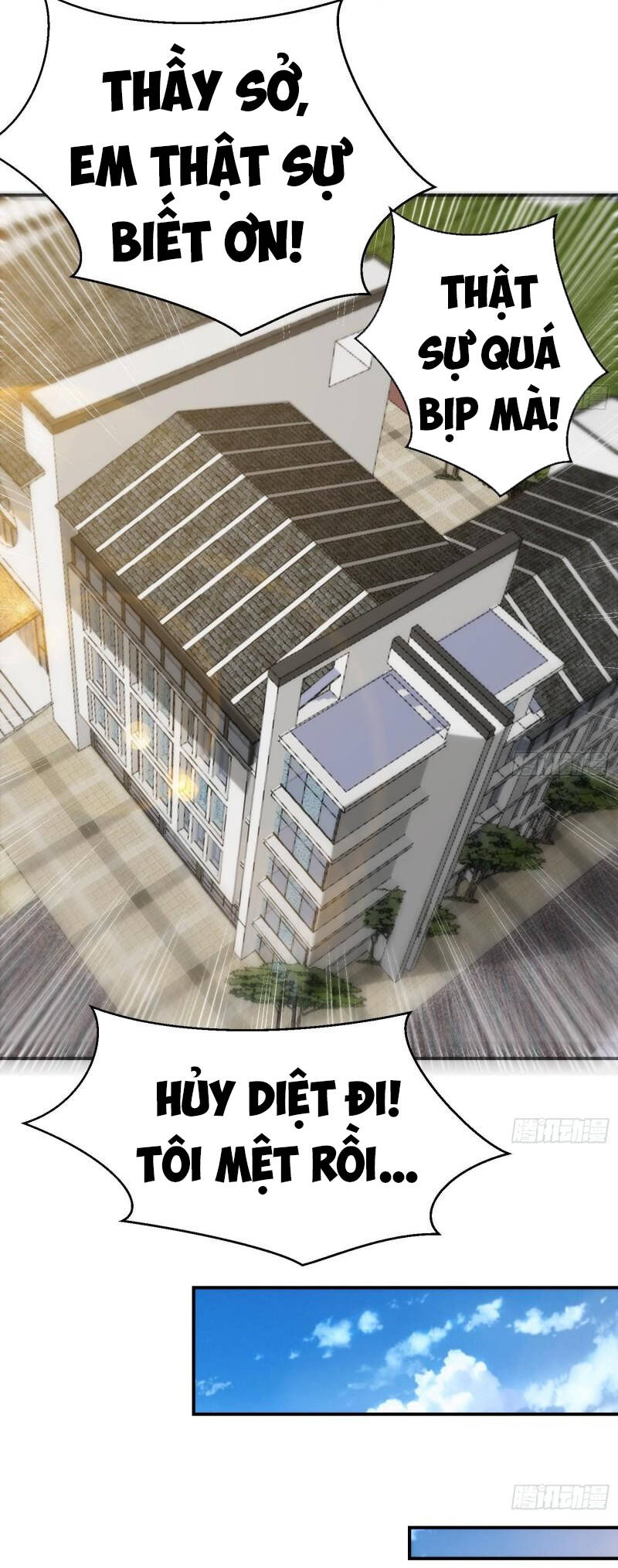 Tu Tiên Trở Về Tại Vườn Trường Chapter 403 - 4