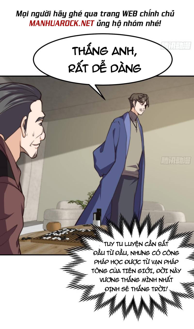 Tu Tiên Trở Về Tại Vườn Trường Chapter 403 - 10