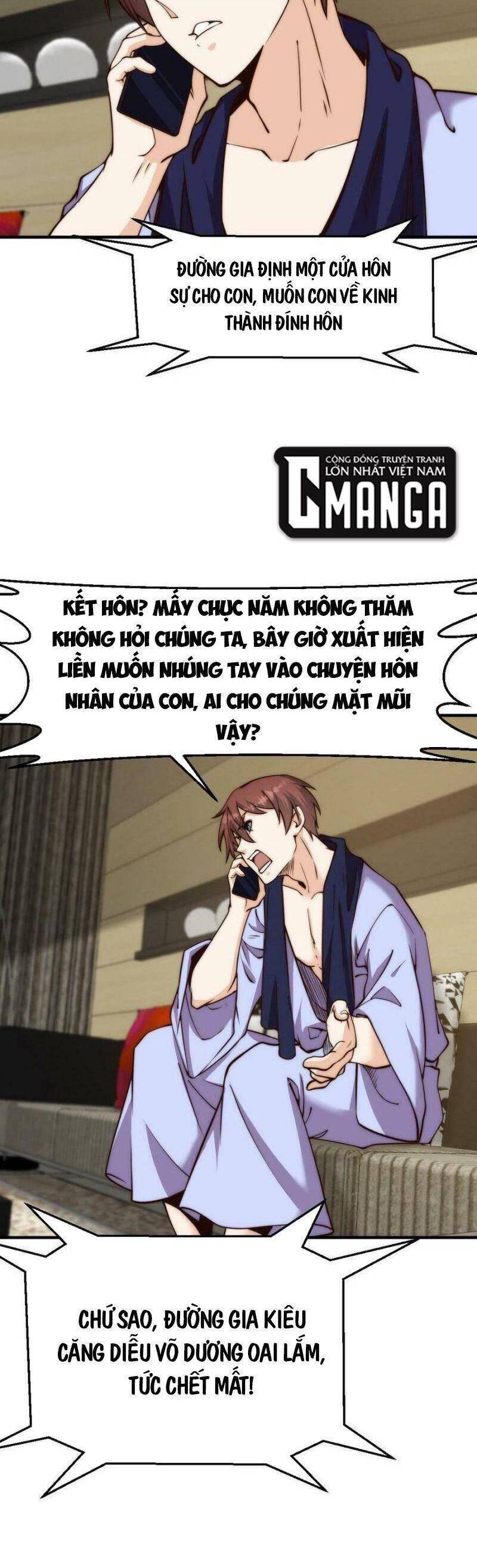 Tu Tiên Trở Về Tại Vườn Trường Chapter 404 - 2