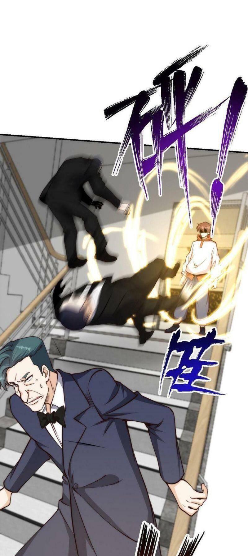 Tu Tiên Trở Về Tại Vườn Trường Chapter 404 - 13