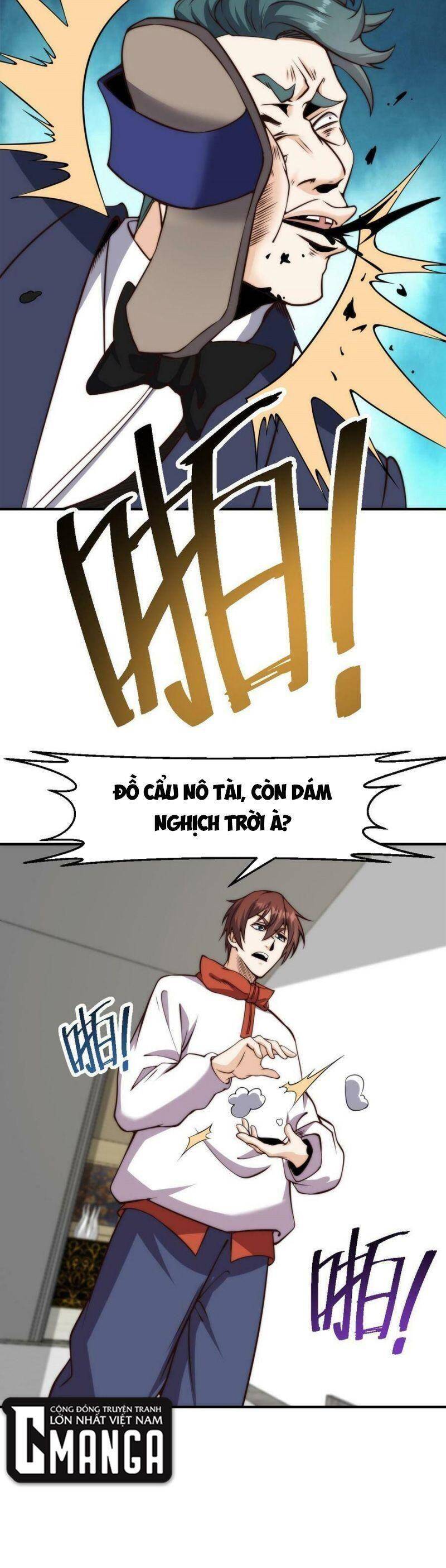 Tu Tiên Trở Về Tại Vườn Trường Chapter 404 - 15