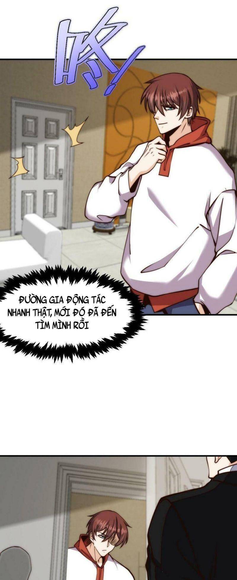 Tu Tiên Trở Về Tại Vườn Trường Chapter 404 - 5