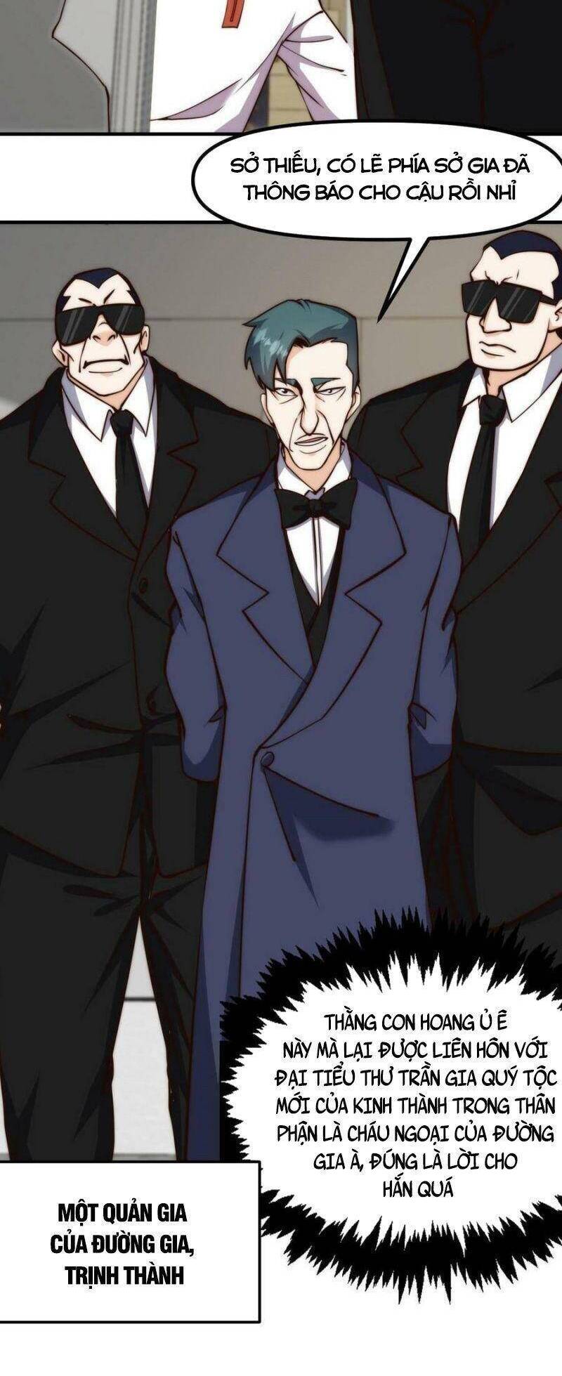 Tu Tiên Trở Về Tại Vườn Trường Chapter 404 - 6