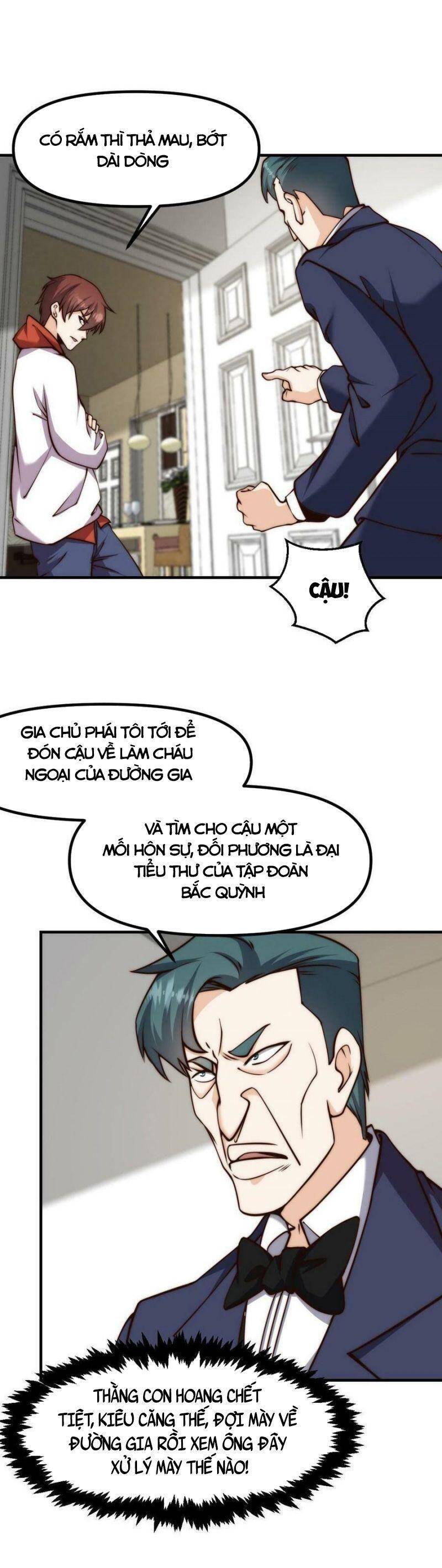 Tu Tiên Trở Về Tại Vườn Trường Chapter 404 - 7