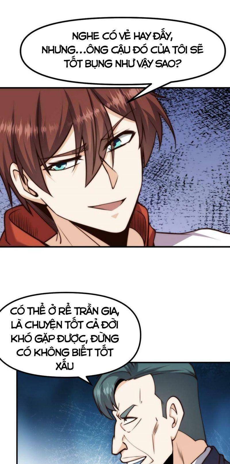 Tu Tiên Trở Về Tại Vườn Trường Chapter 404 - 8