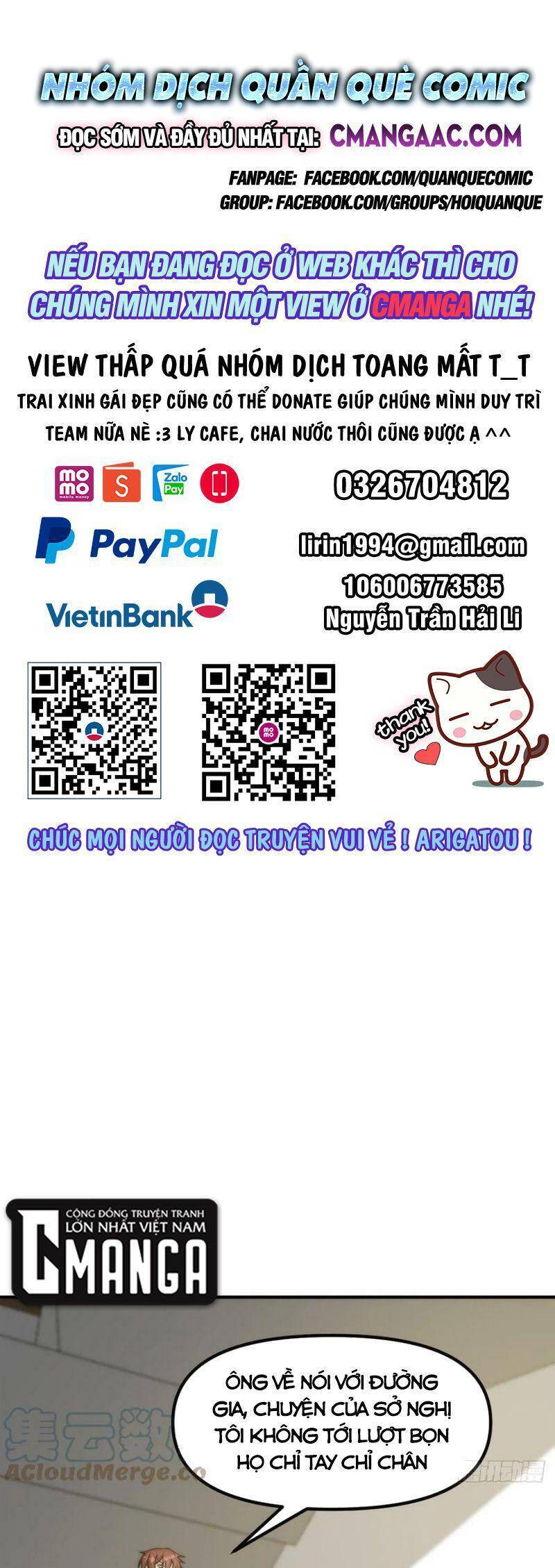 Tu Tiên Trở Về Tại Vườn Trường Chapter 405 - 1