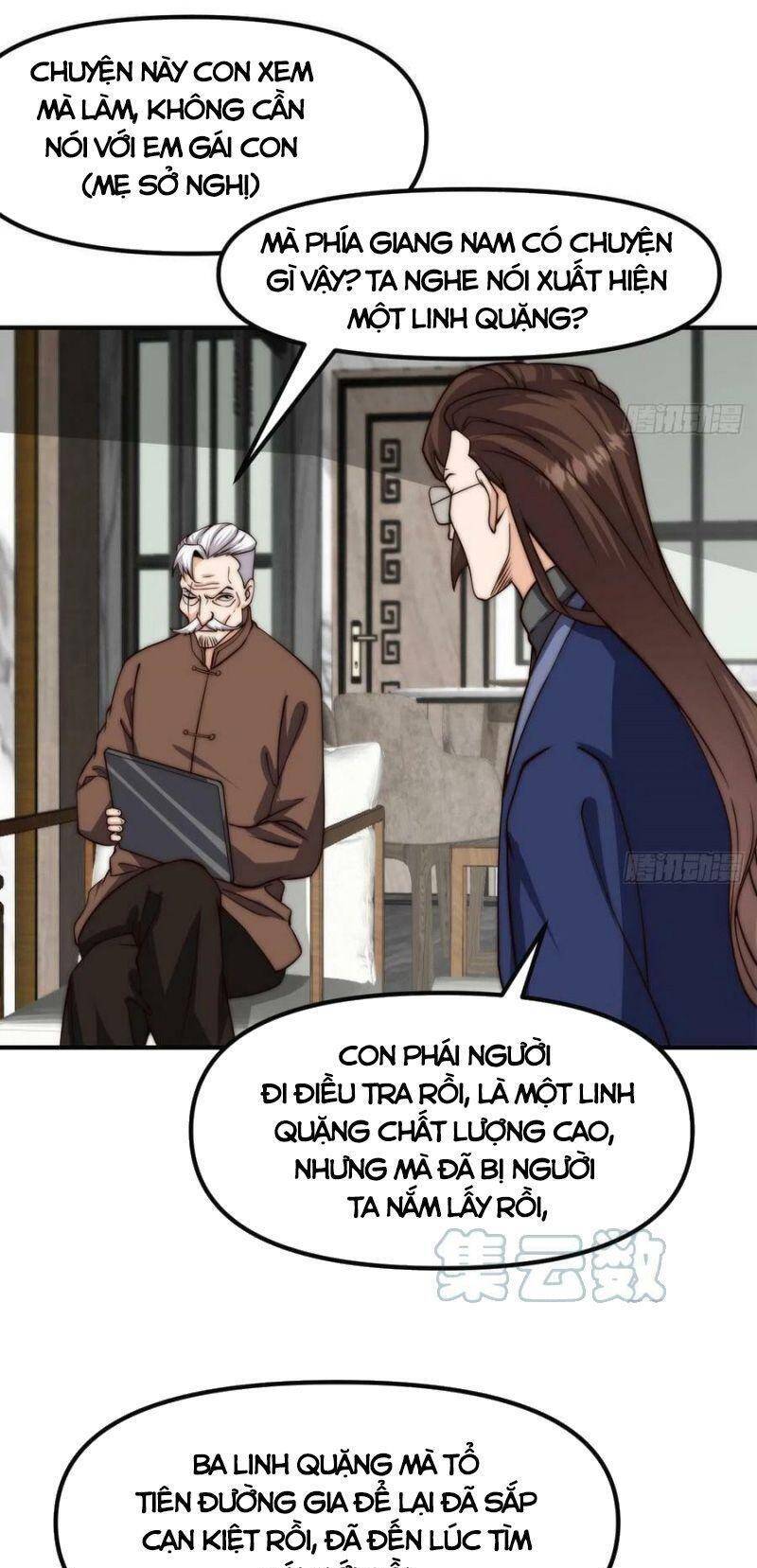 Tu Tiên Trở Về Tại Vườn Trường Chapter 405 - 11