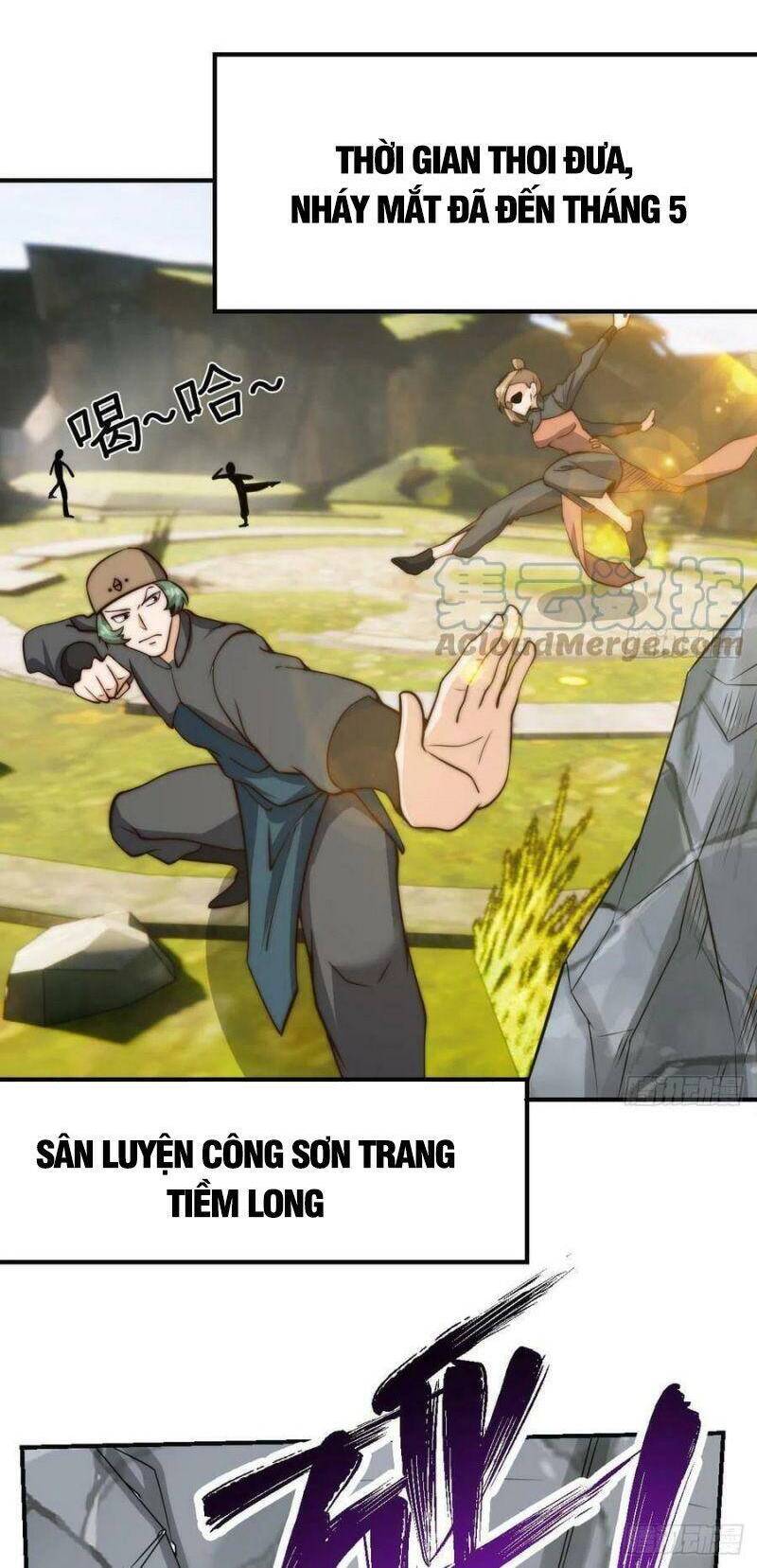 Tu Tiên Trở Về Tại Vườn Trường Chapter 405 - 14