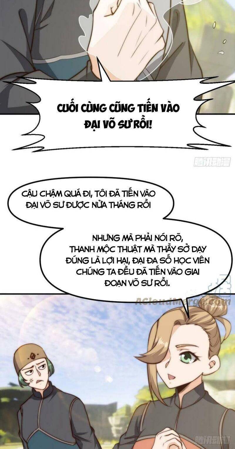 Tu Tiên Trở Về Tại Vườn Trường Chapter 405 - 16