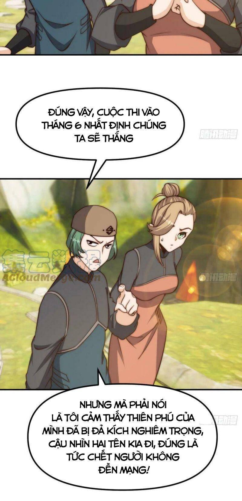 Tu Tiên Trở Về Tại Vườn Trường Chapter 405 - 17