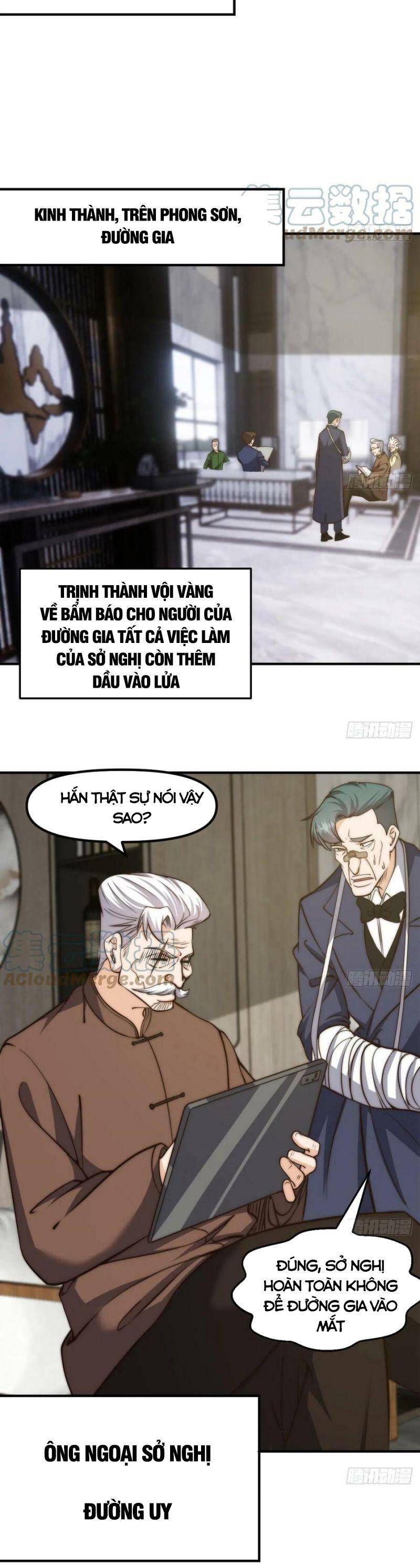 Tu Tiên Trở Về Tại Vườn Trường Chapter 405 - 6