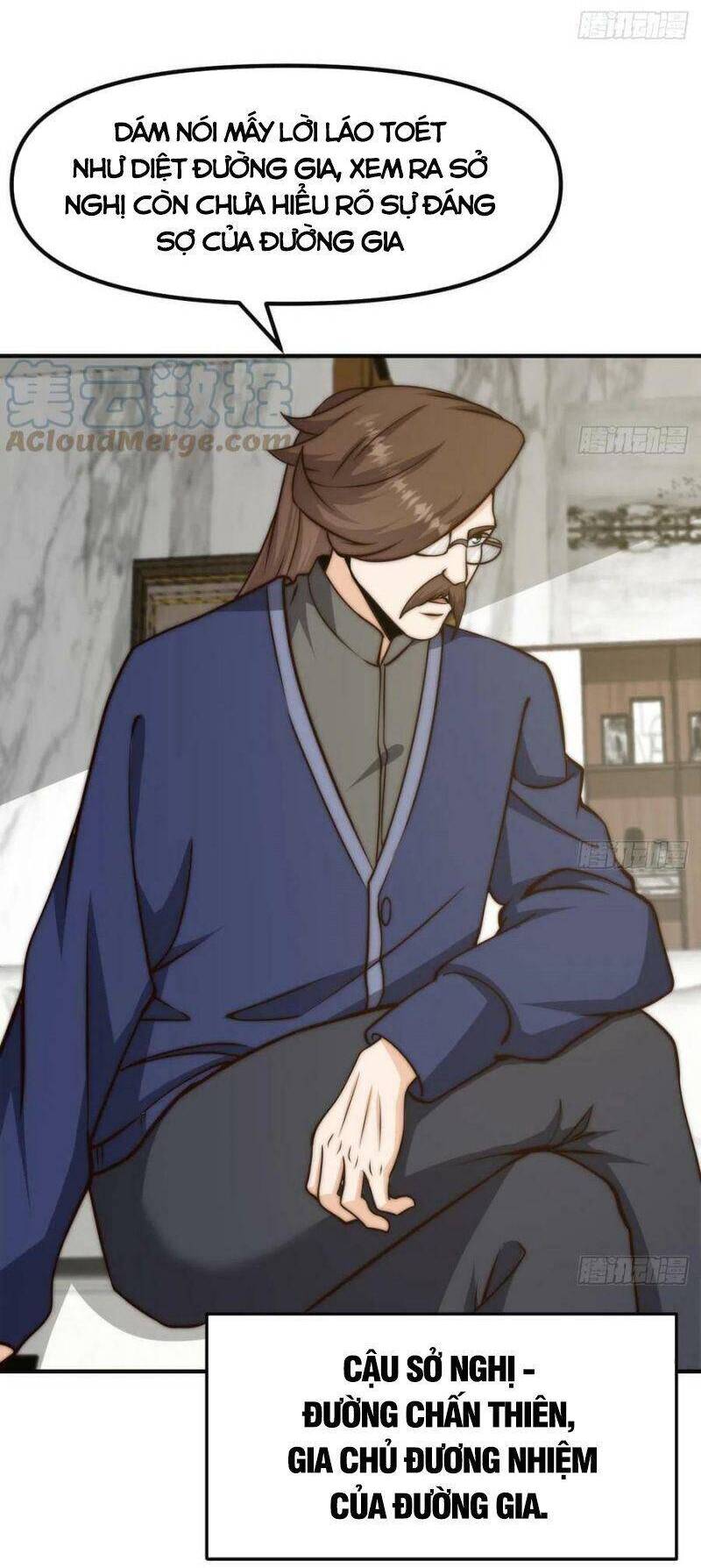 Tu Tiên Trở Về Tại Vườn Trường Chapter 405 - 8