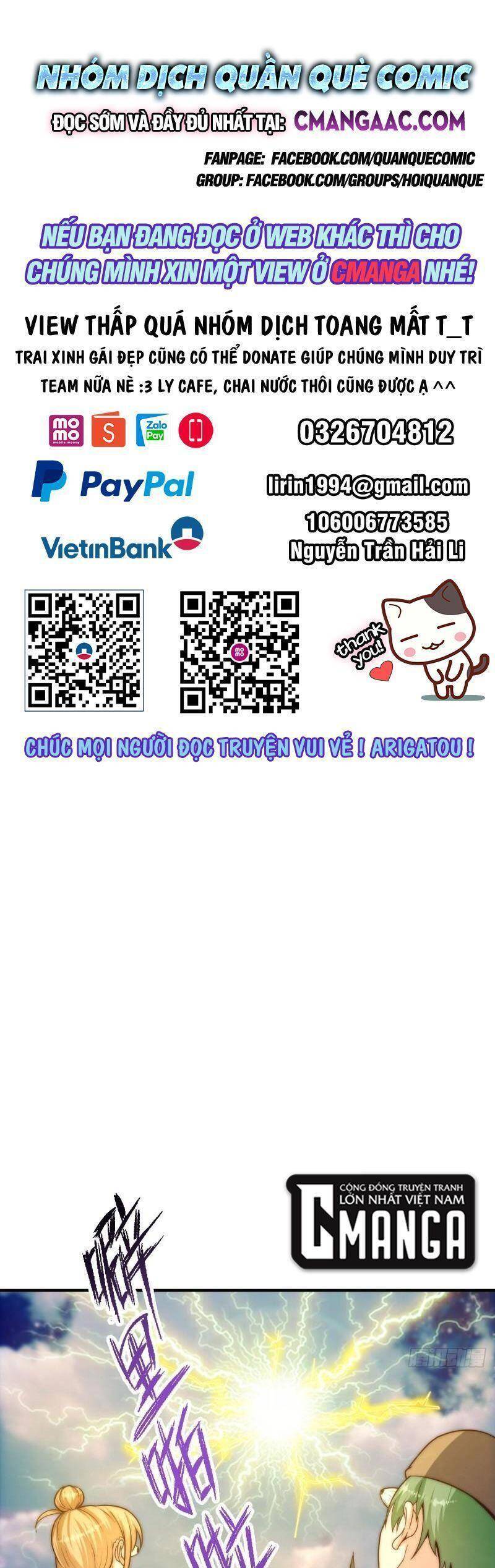 Tu Tiên Trở Về Tại Vườn Trường Chapter 406 - 1