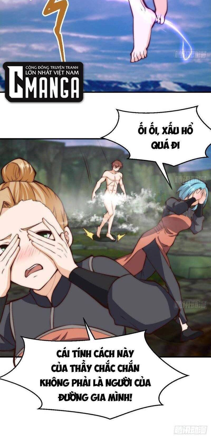 Tu Tiên Trở Về Tại Vườn Trường Chapter 406 - 13