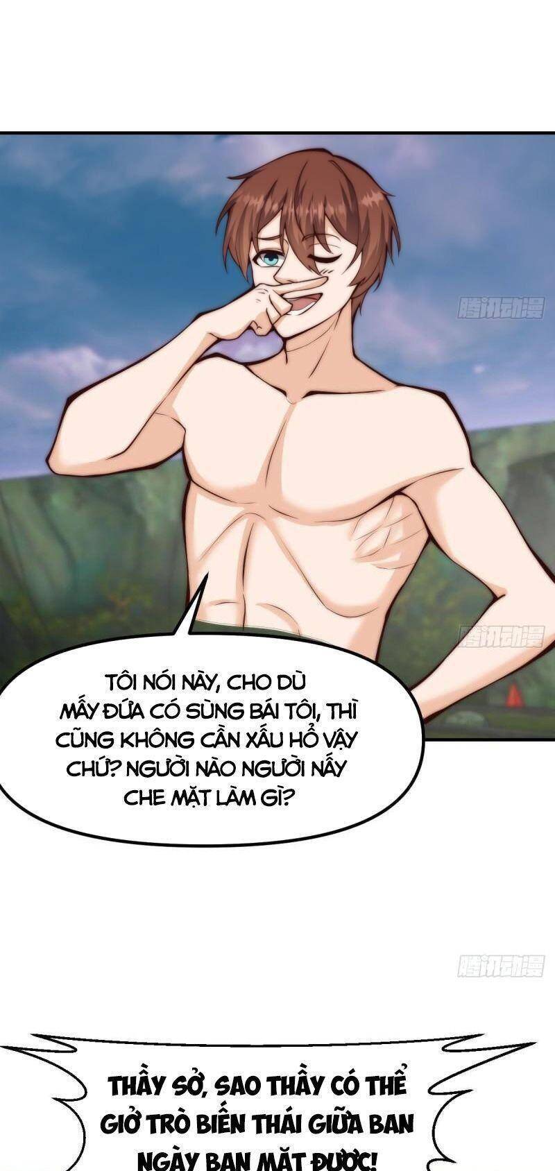 Tu Tiên Trở Về Tại Vườn Trường Chapter 406 - 14