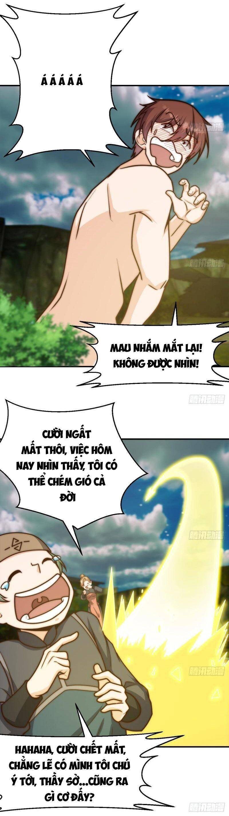 Tu Tiên Trở Về Tại Vườn Trường Chapter 406 - 16
