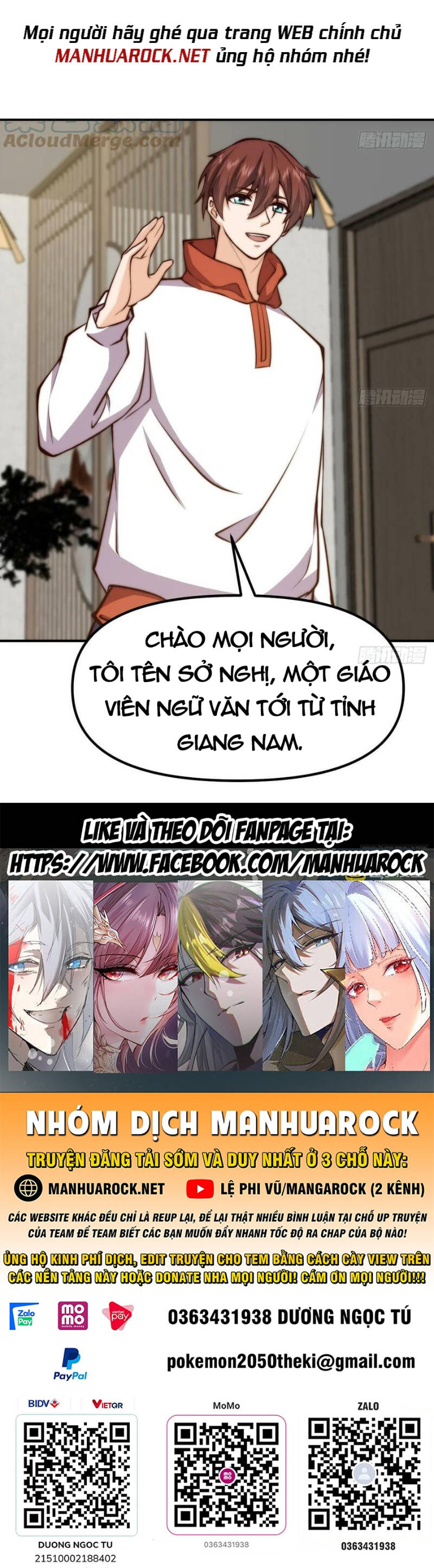 Tu Tiên Trở Về Tại Vườn Trường Chapter 407 - 21