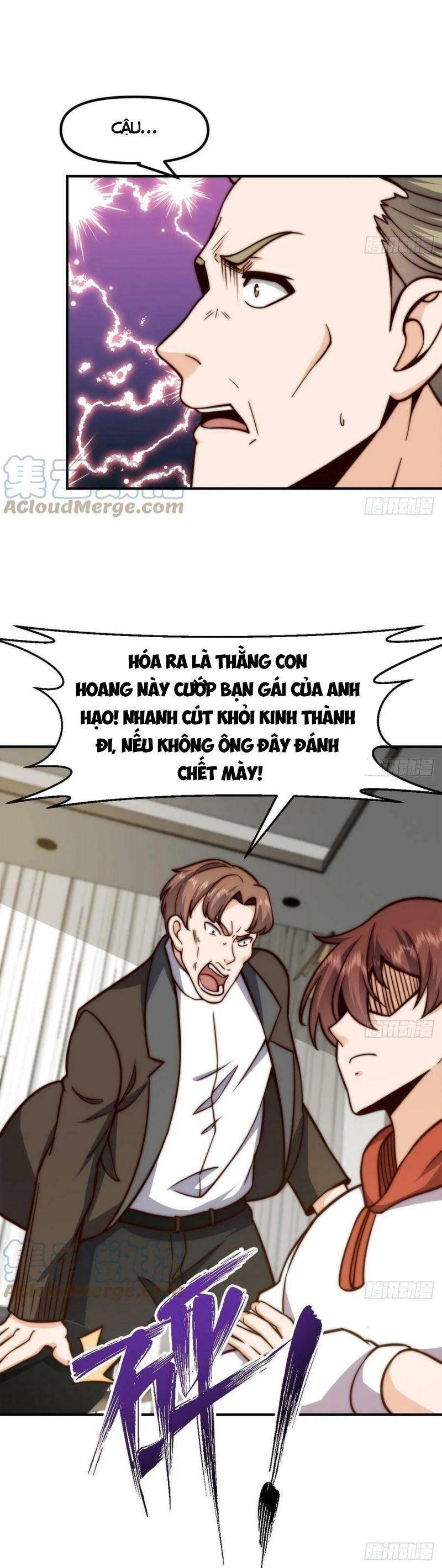 Tu Tiên Trở Về Tại Vườn Trường Chapter 409 - 3