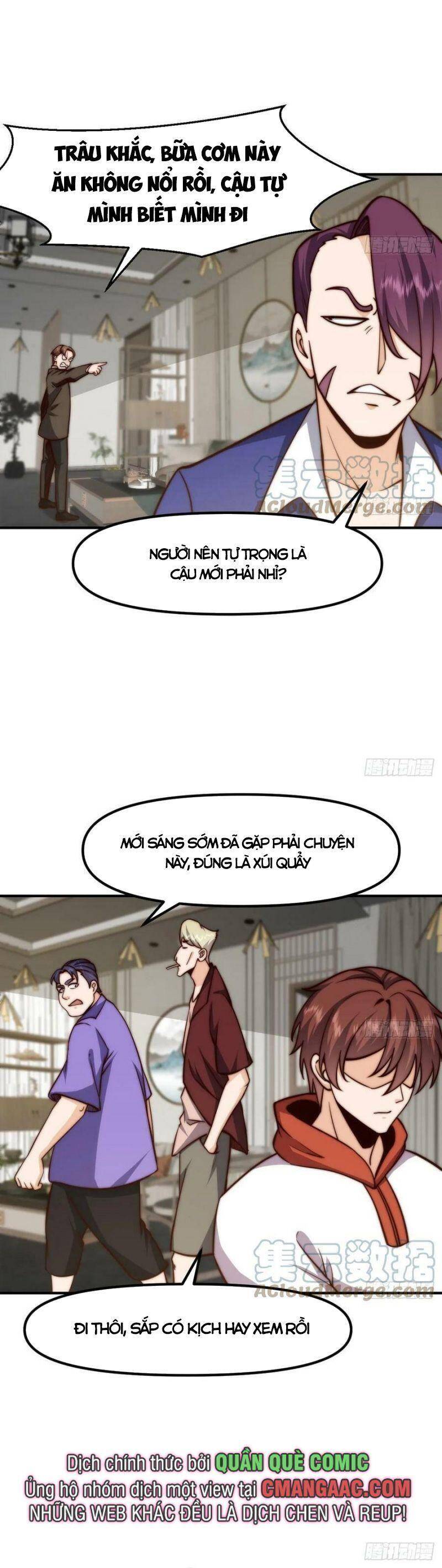 Tu Tiên Trở Về Tại Vườn Trường Chapter 409 - 5