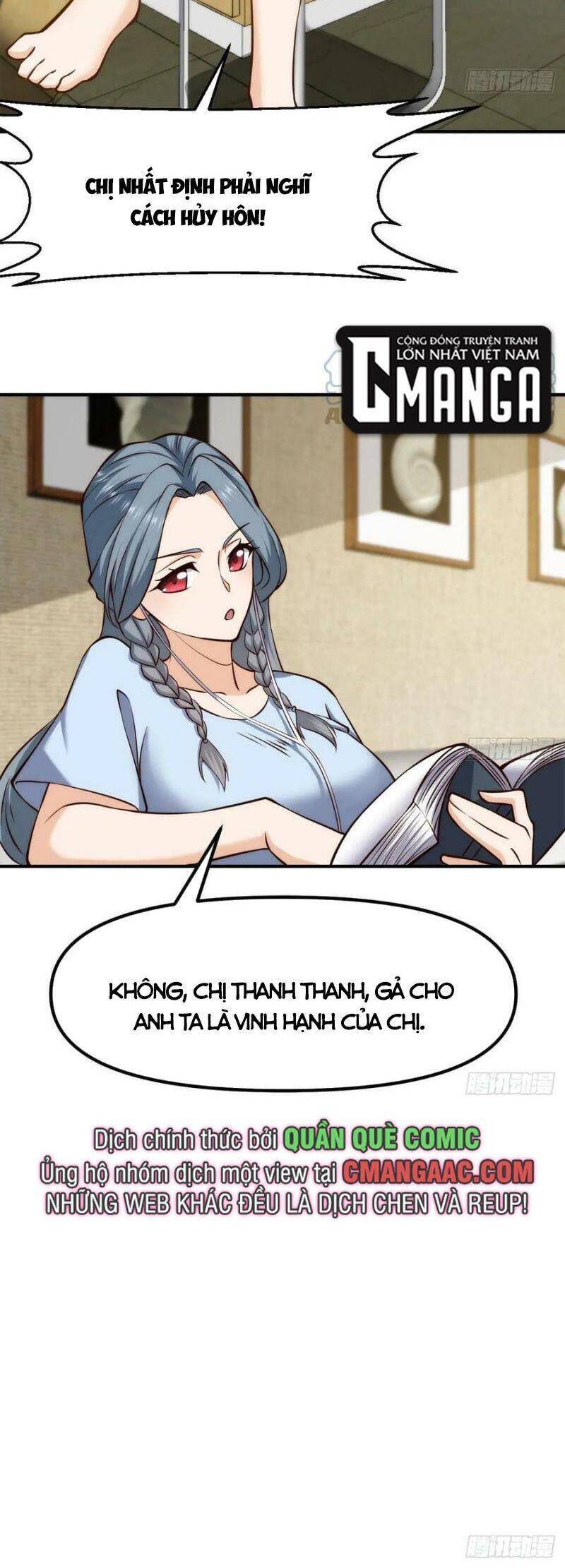 Tu Tiên Trở Về Tại Vườn Trường Chapter 410 - 15