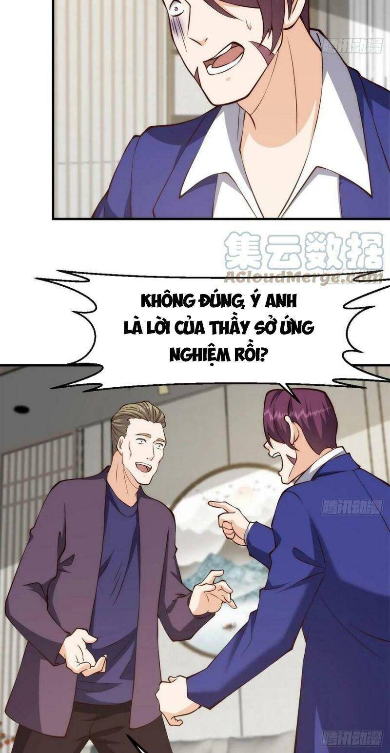 Tu Tiên Trở Về Tại Vườn Trường Chapter 410 - 10