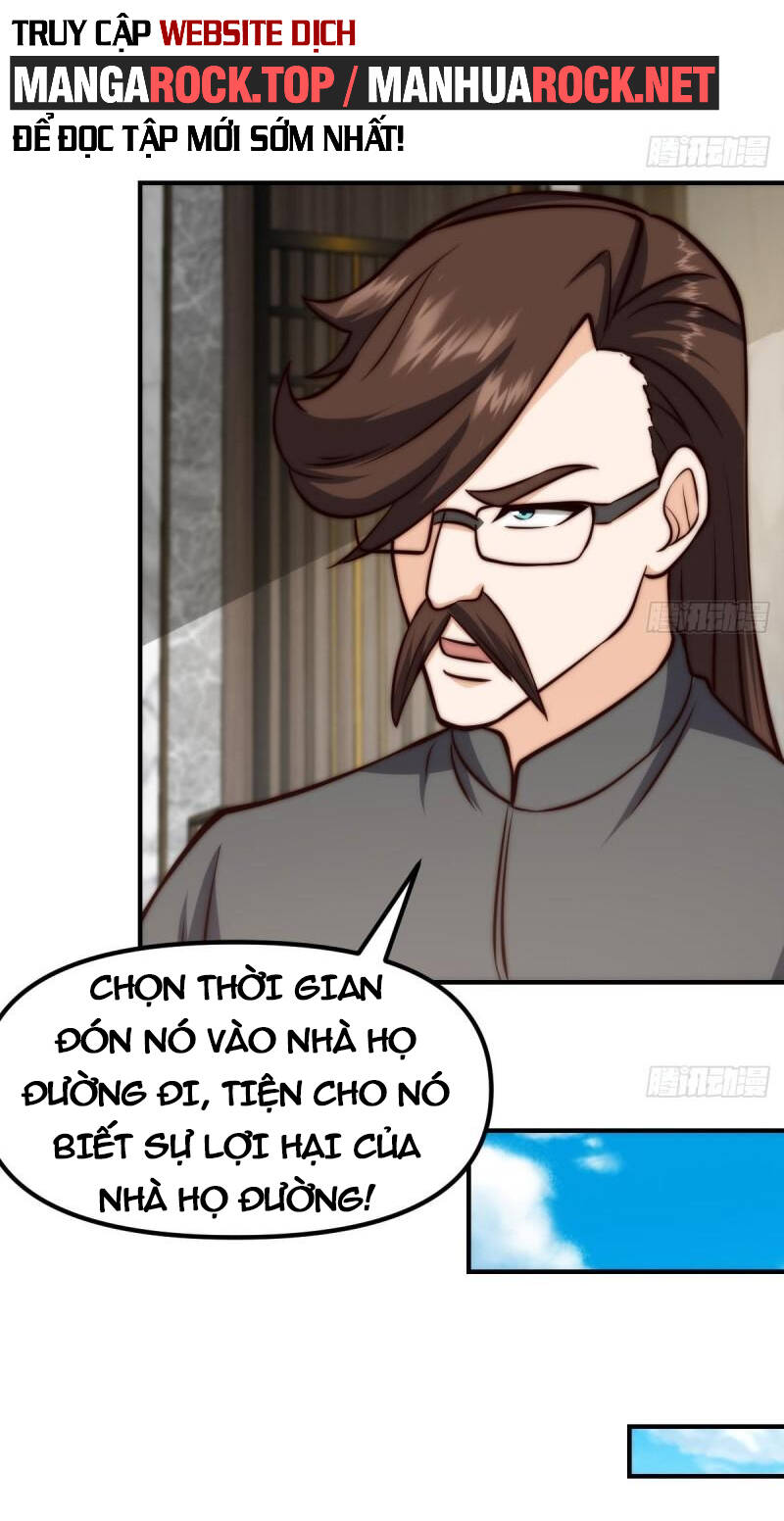 Tu Tiên Trở Về Tại Vườn Trường Chapter 411 - 19