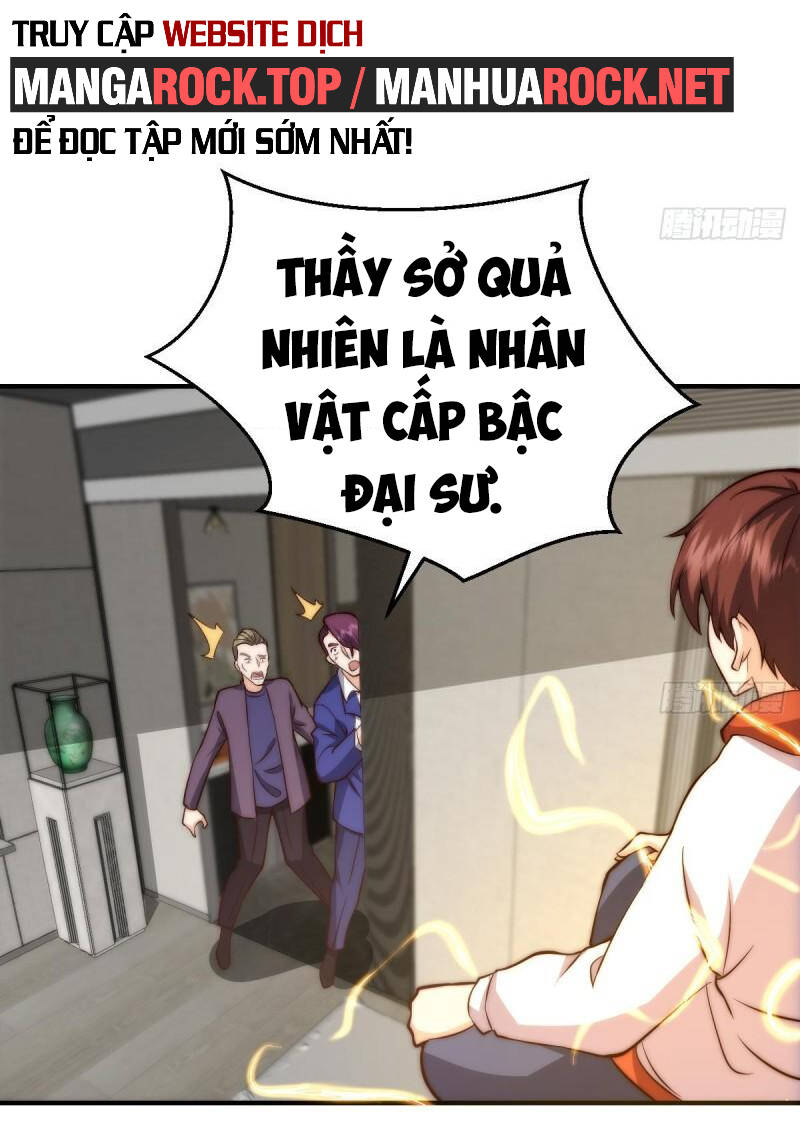 Tu Tiên Trở Về Tại Vườn Trường Chapter 411 - 23