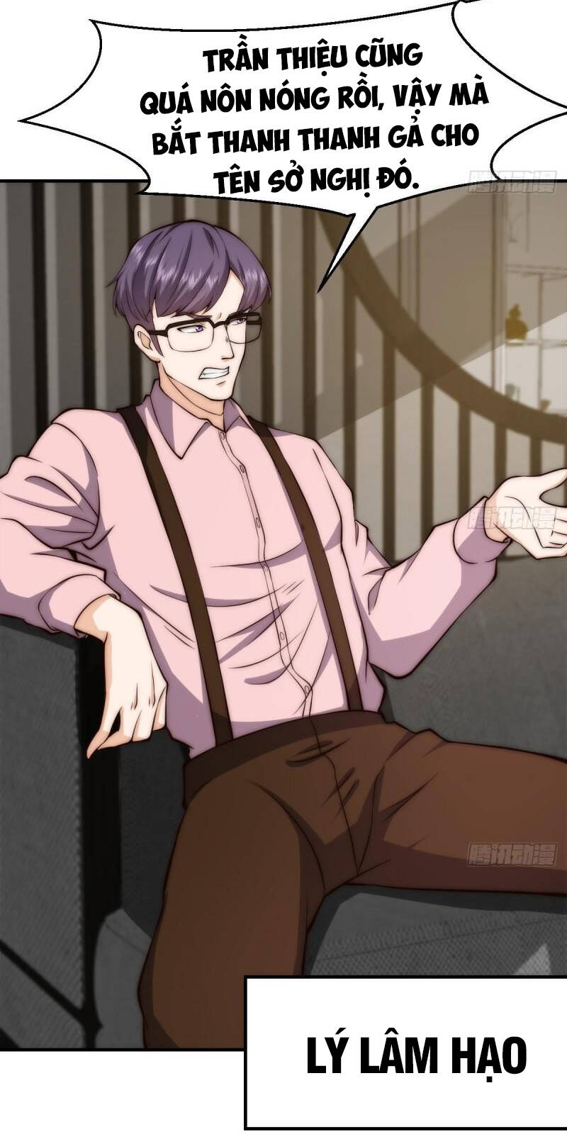 Tu Tiên Trở Về Tại Vườn Trường Chapter 411 - 10