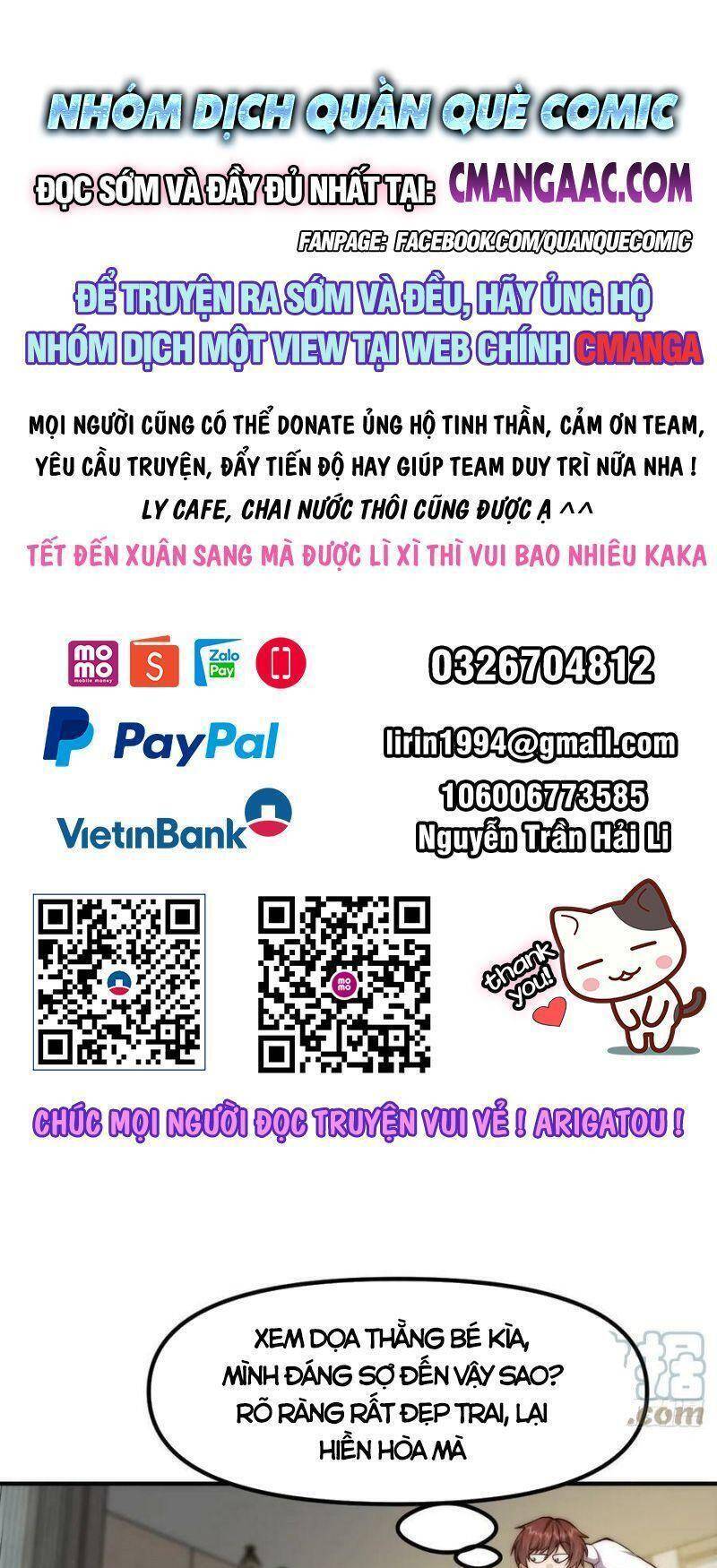 Tu Tiên Trở Về Tại Vườn Trường Chapter 412 - 1