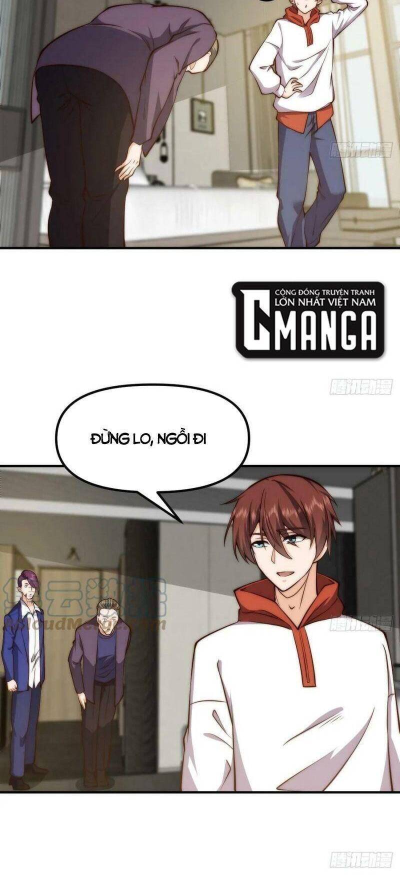 Tu Tiên Trở Về Tại Vườn Trường Chapter 412 - 2