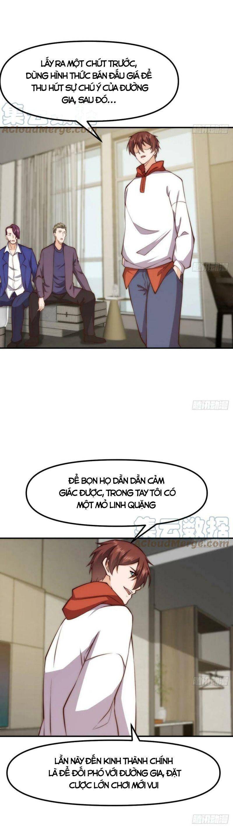 Tu Tiên Trở Về Tại Vườn Trường Chapter 412 - 11