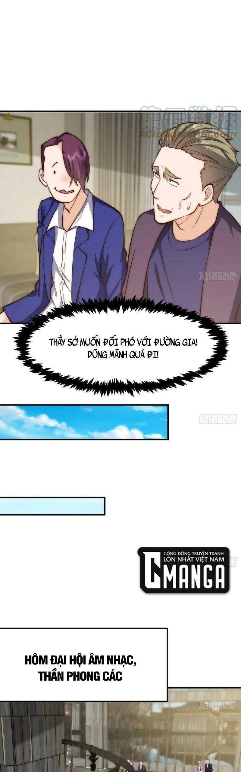 Tu Tiên Trở Về Tại Vườn Trường Chapter 412 - 12