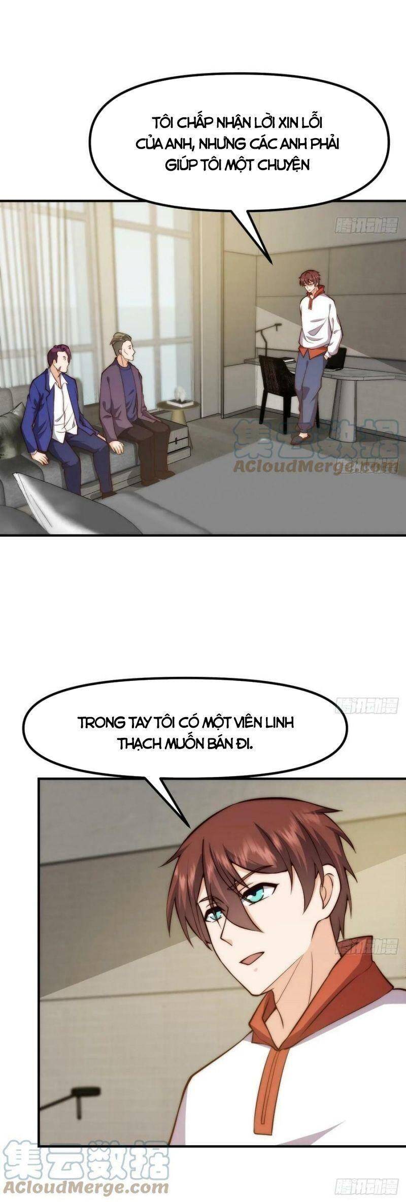 Tu Tiên Trở Về Tại Vườn Trường Chapter 412 - 3