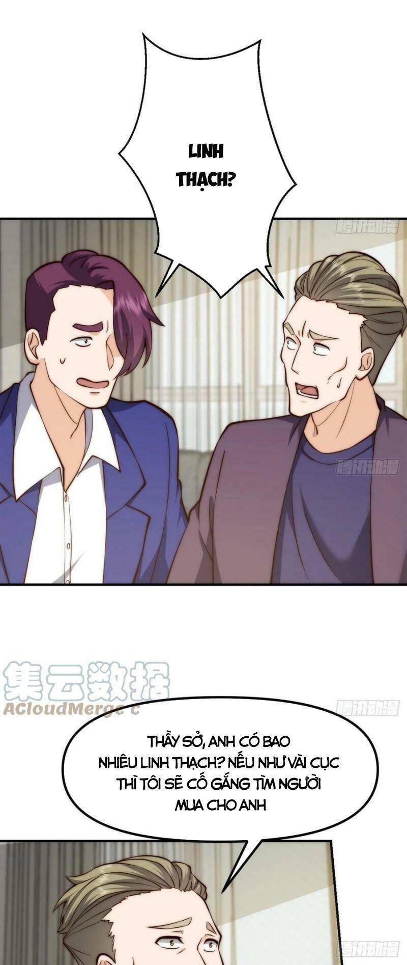 Tu Tiên Trở Về Tại Vườn Trường Chapter 412 - 4