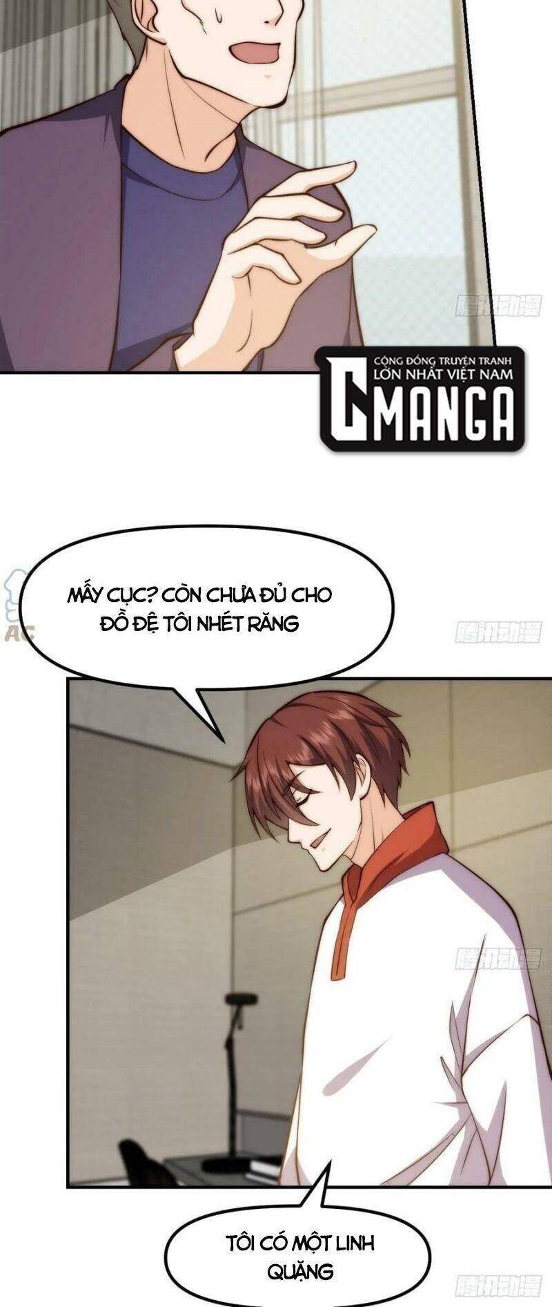 Tu Tiên Trở Về Tại Vườn Trường Chapter 412 - 5