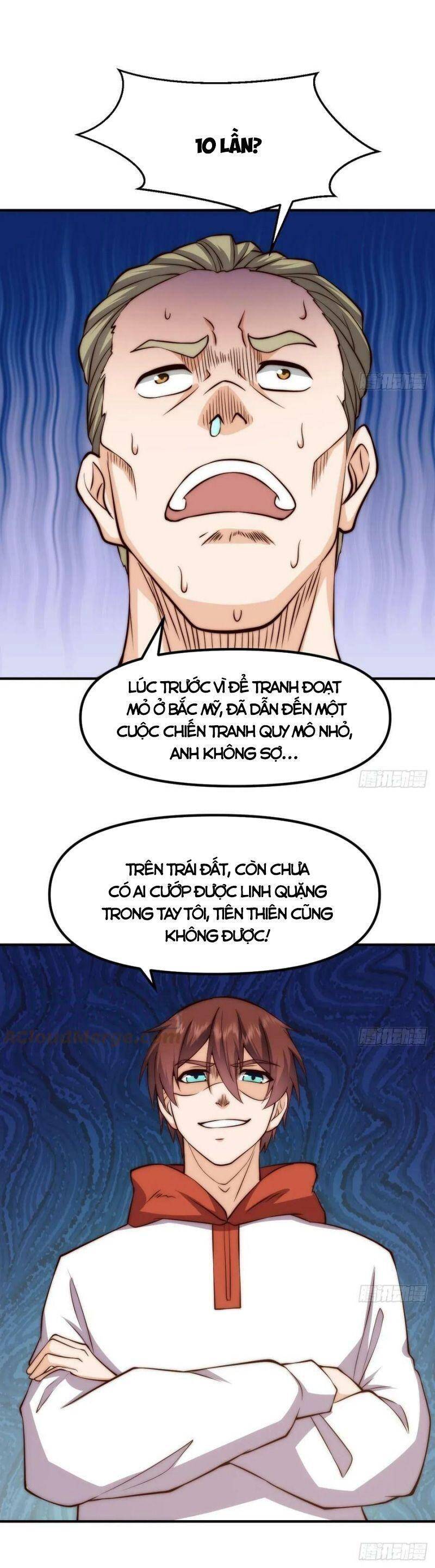 Tu Tiên Trở Về Tại Vườn Trường Chapter 412 - 8