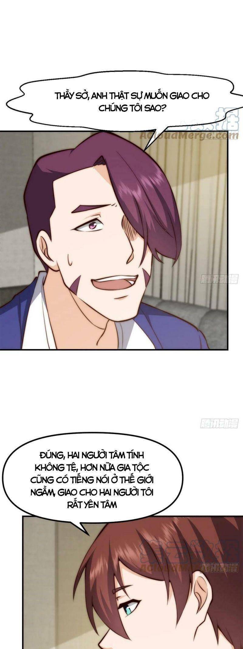 Tu Tiên Trở Về Tại Vườn Trường Chapter 412 - 9