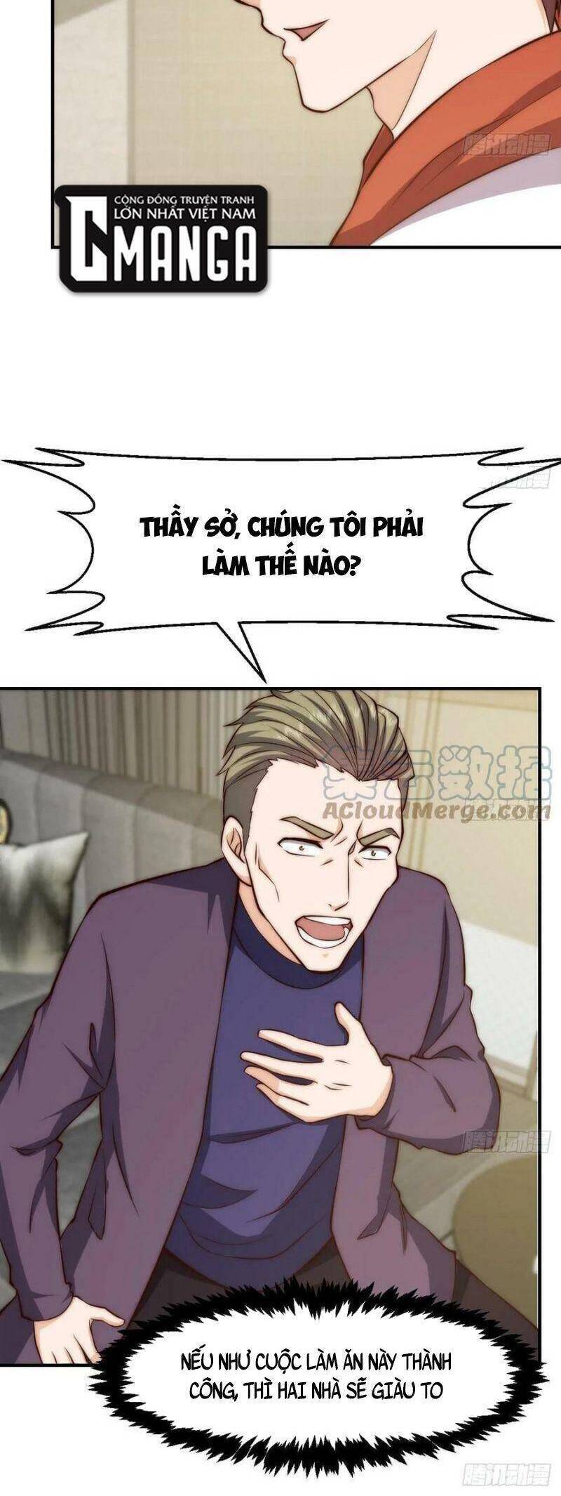 Tu Tiên Trở Về Tại Vườn Trường Chapter 412 - 10