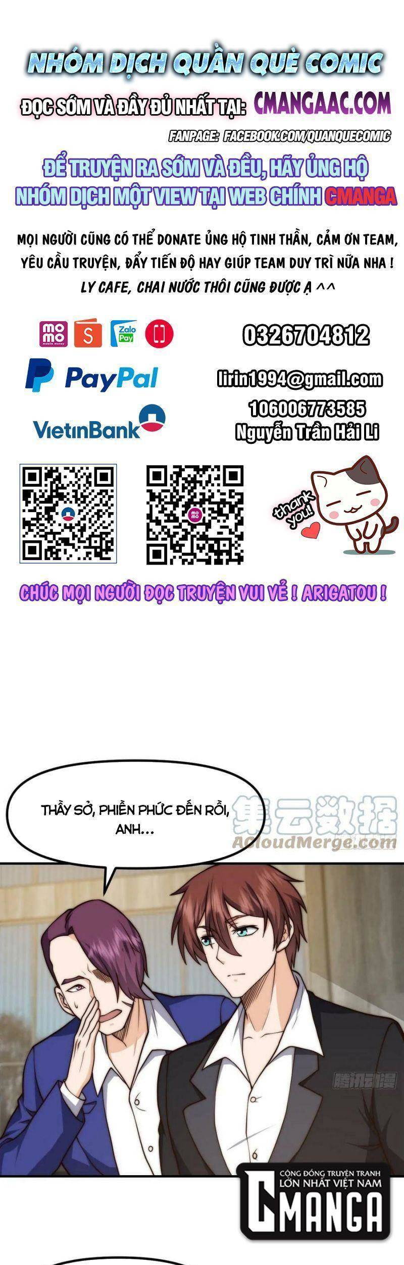 Tu Tiên Trở Về Tại Vườn Trường Chapter 413 - 1